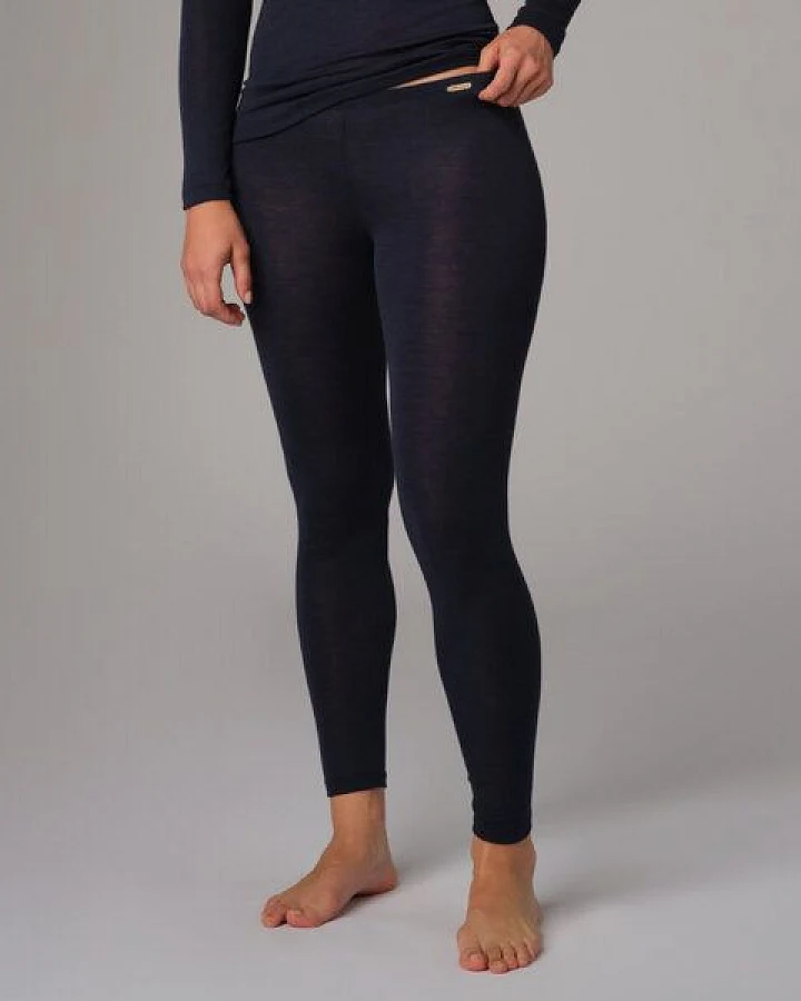 comazo|earth Wolle-Seide Leggings