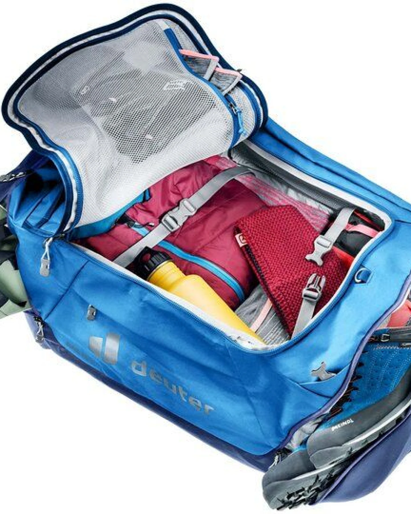 Deuter Rucksack-Reisetasche Duffel Pro 60 – Ansicht 3