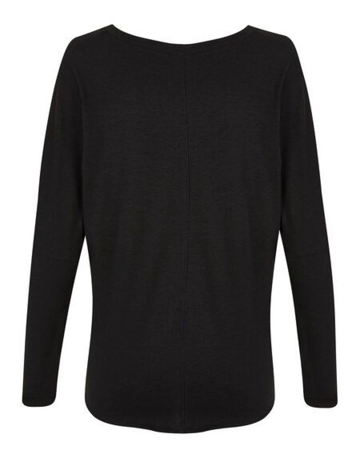 nice to meet me Flow Longsleeve – Ansicht 3