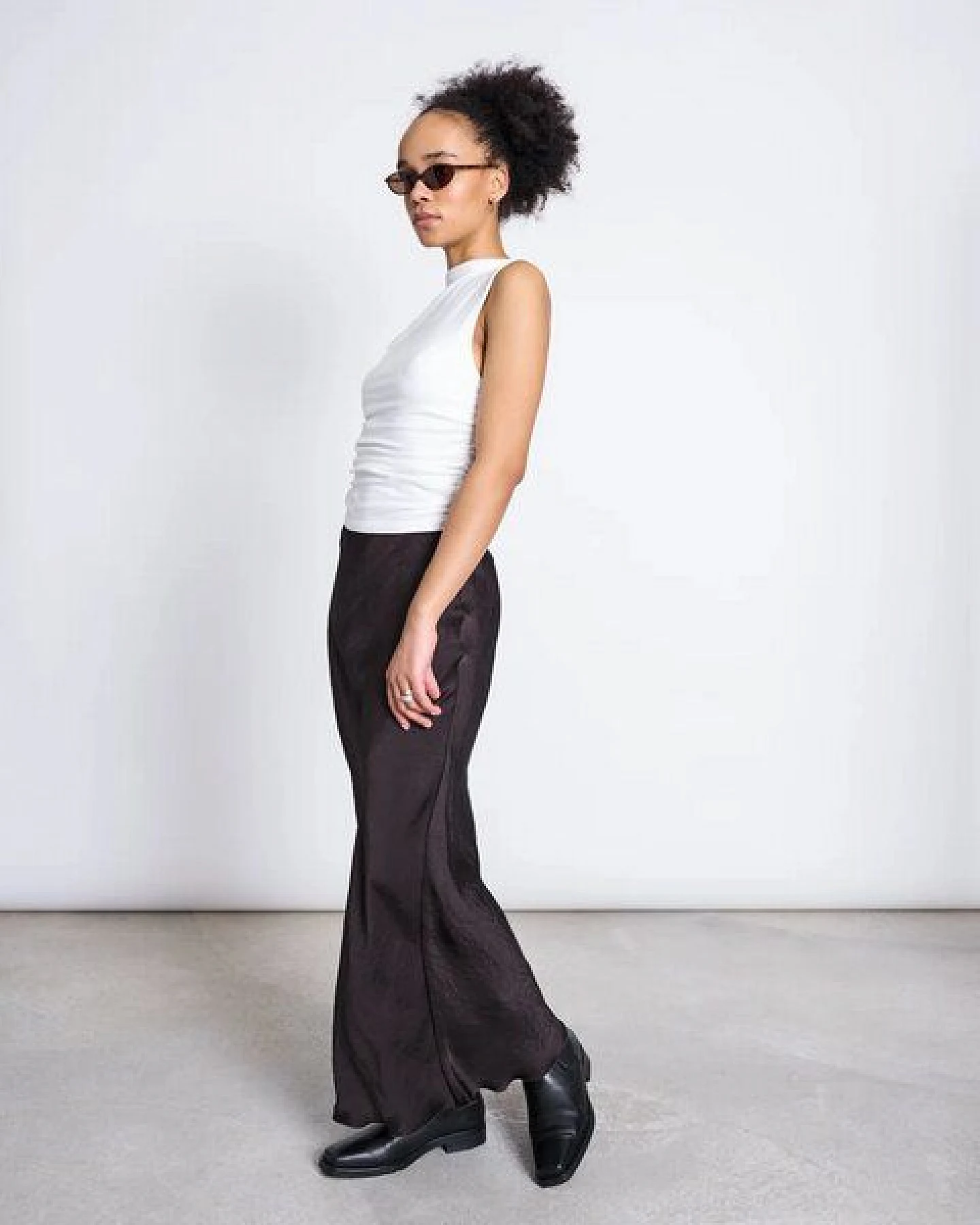 JAN N JUNE Ruffle Top RAFO – Ansicht 3