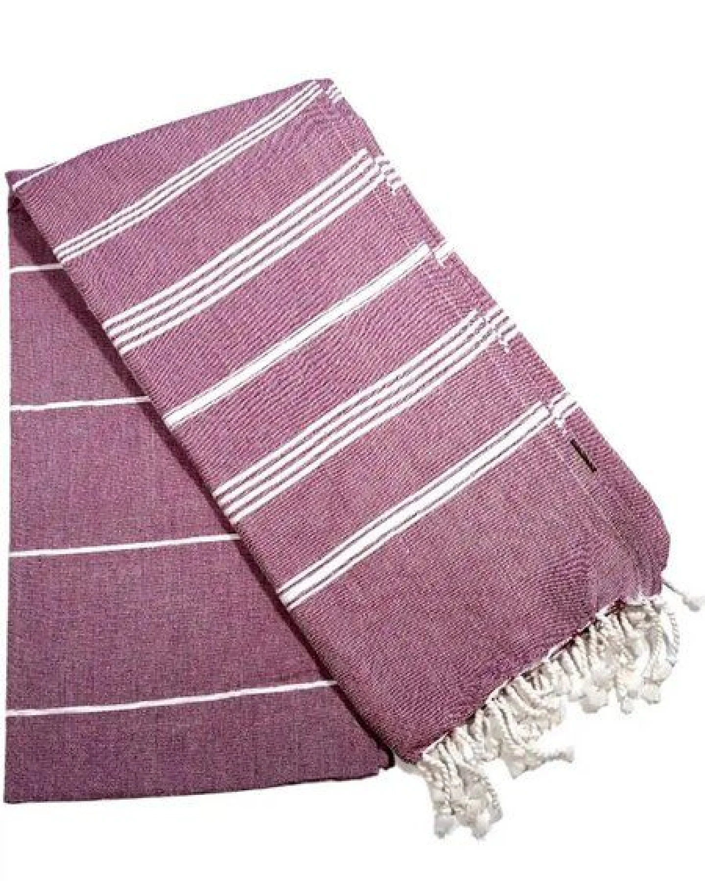 Karawan authentic Fouta Hammam Collection – Hammamtuch aus Bio-Baumwolle – Ansicht 3
