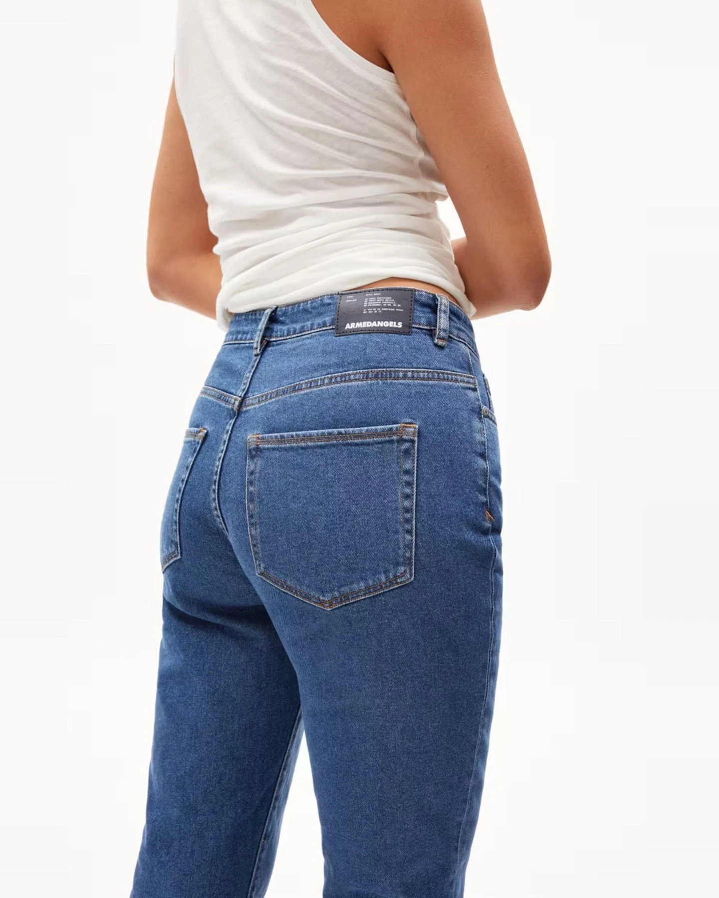 Jeans Lejaani Blue Base – Ansicht 4