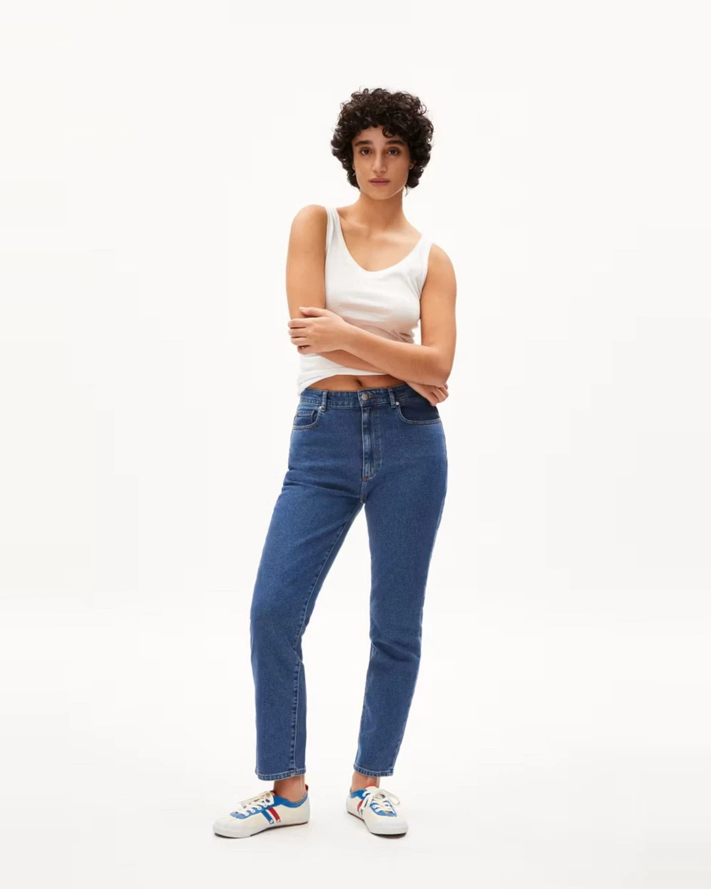 Jeans Lejaani Blue Base – Ansicht 5