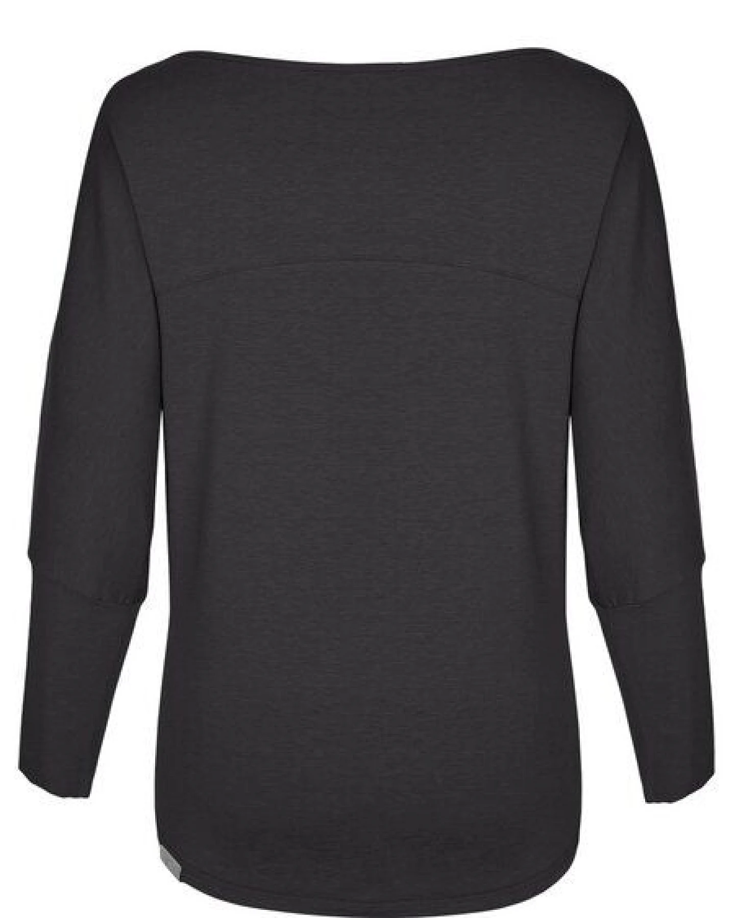 nice to meet me Cover Up – Longsleeve aus TENCEL Lyocell und Bio-Baumwolle – Ansicht 2