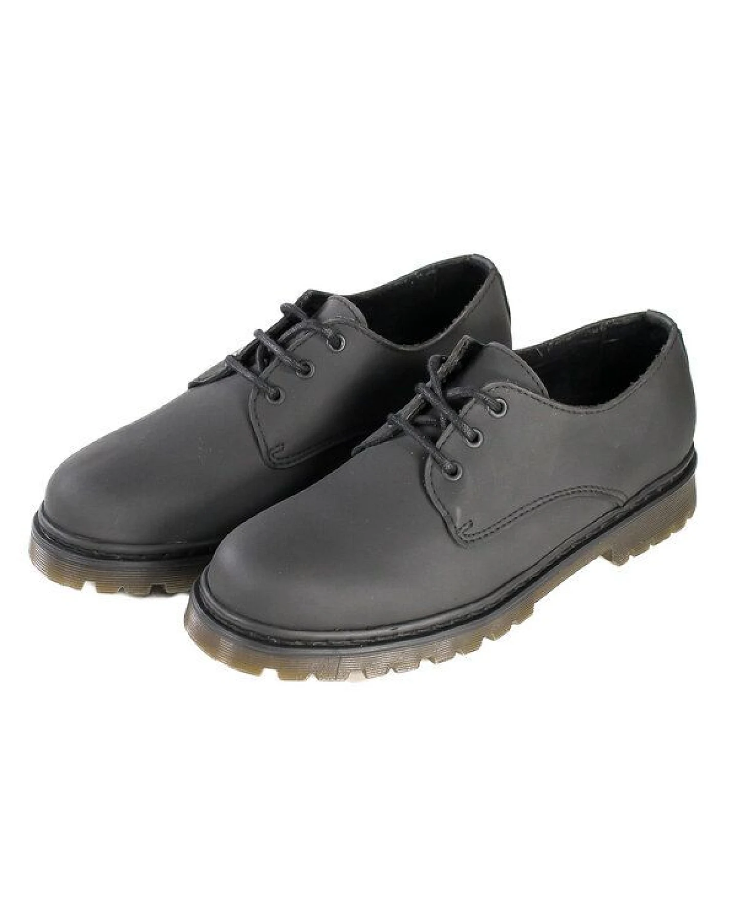 Fairticken ALVORALO vegane Classic Shoes Men (Nobuck) – Ansicht 4