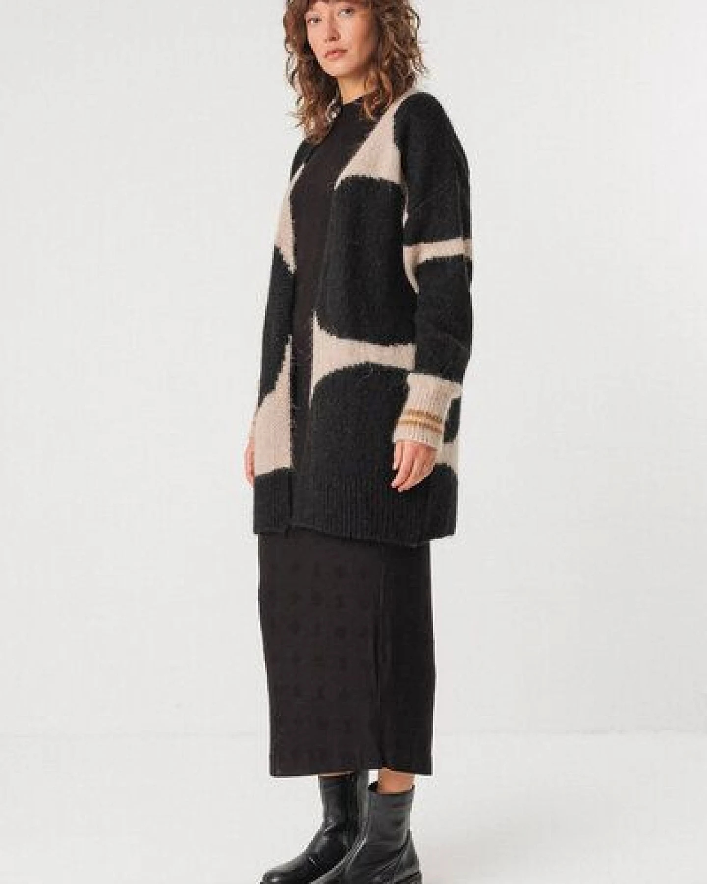 SKFK Strickjacke SUA – Ansicht 4