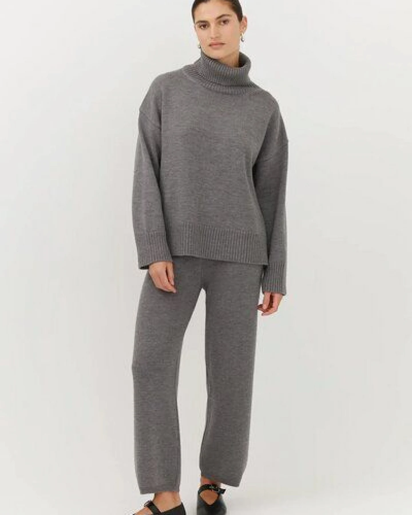 The Slow Label Wool Pants – Ansicht 2