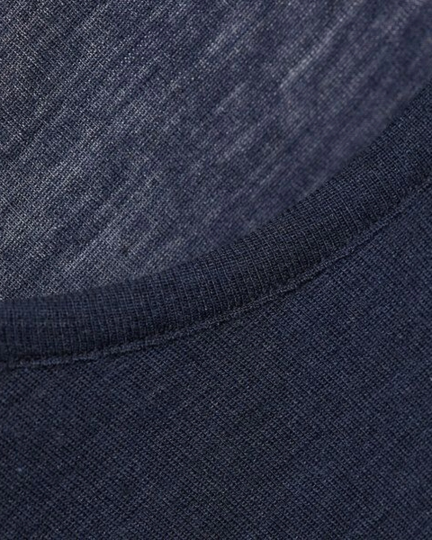 comazo|earth Wolle-Seide Shirt langarm – Ansicht 4