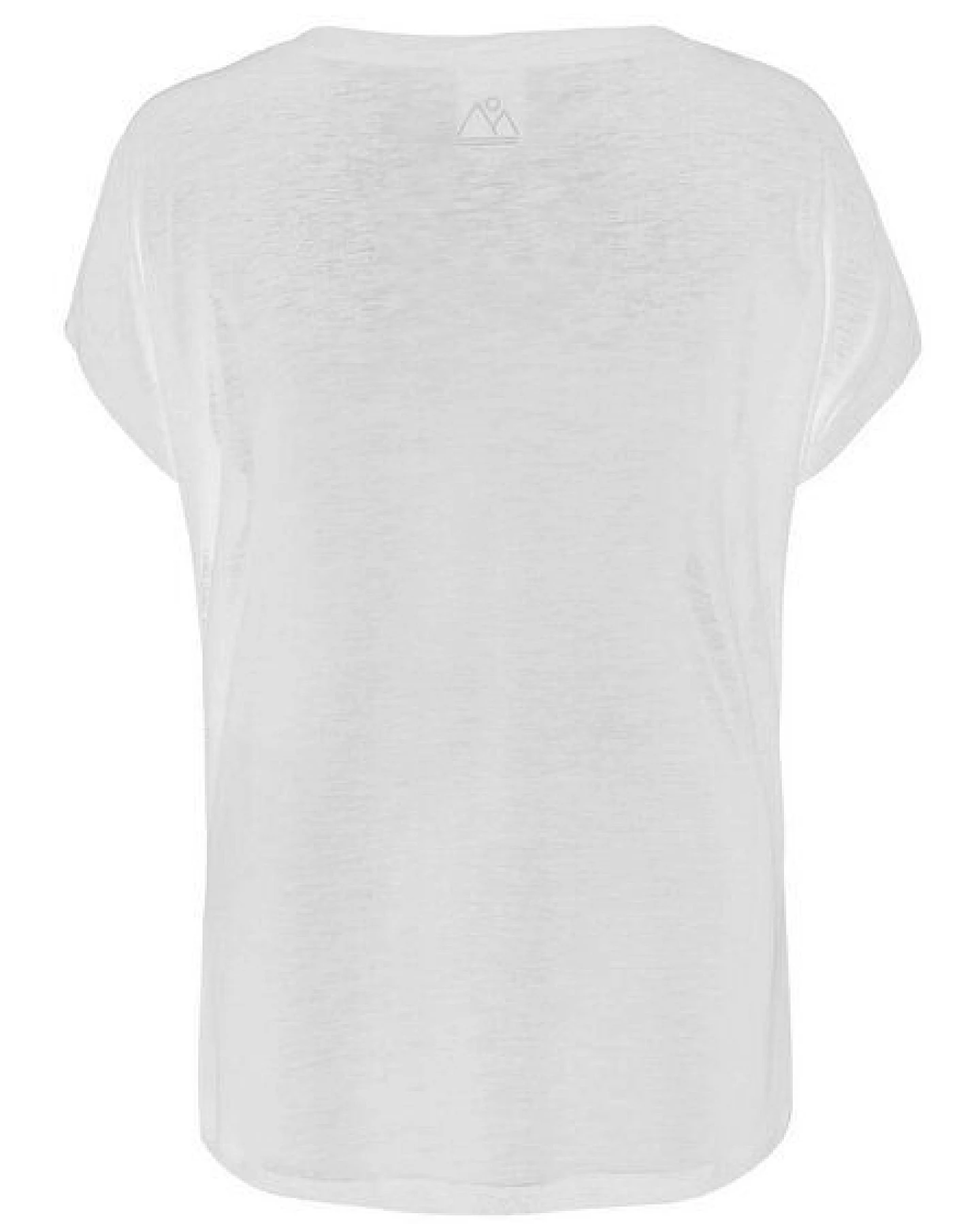 nice to meet me Oversize-T aus TENCEL® – Ansicht 3