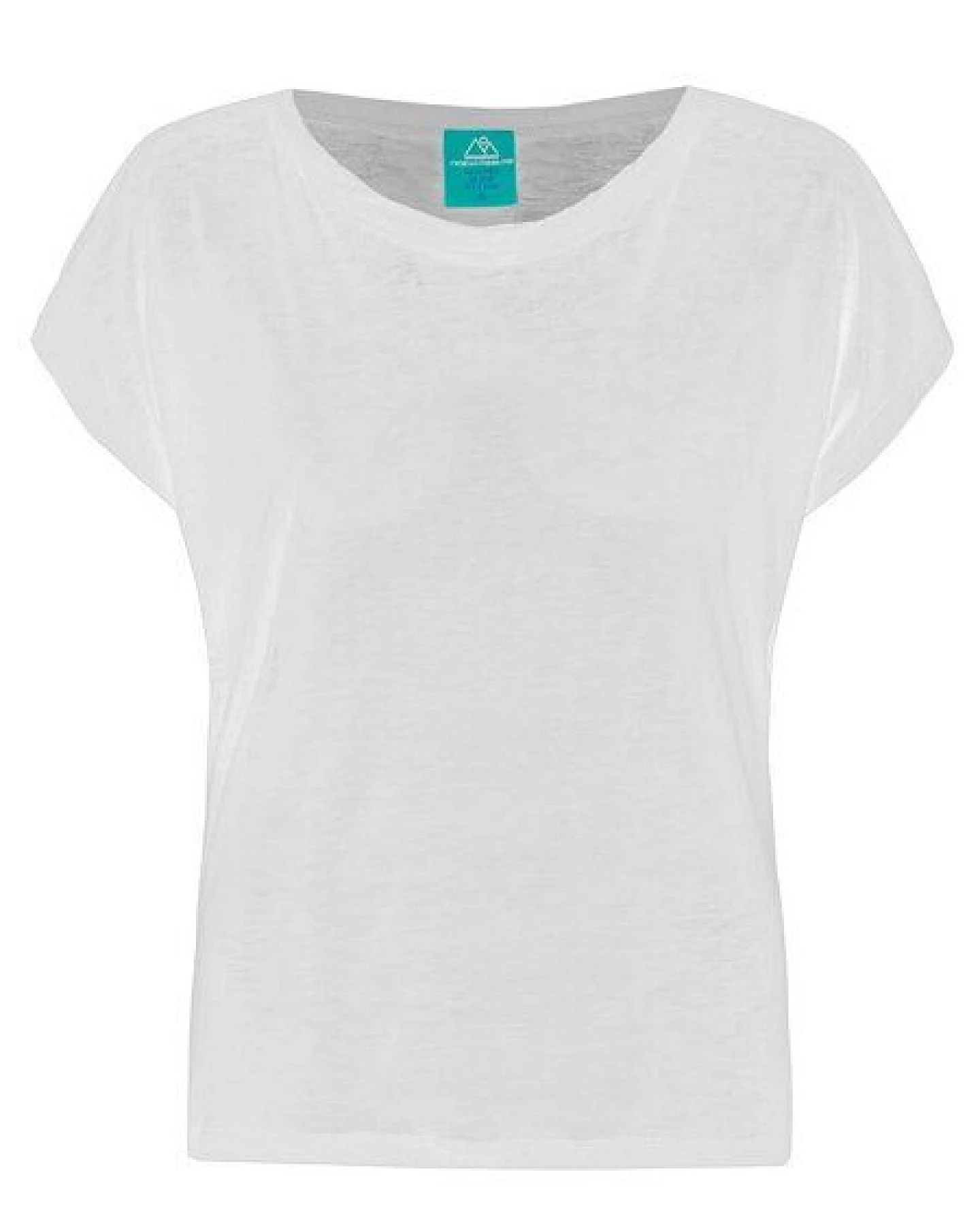 nice to meet me Oversize-T aus TENCEL® – Ansicht 4