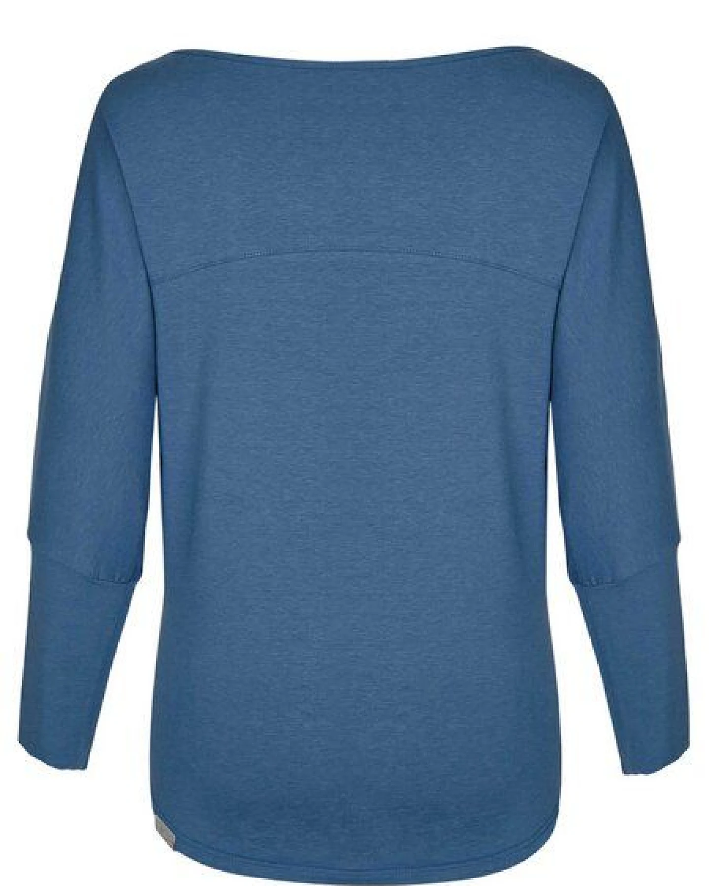 nice to meet me Cover Up – Longsleeve aus TENCEL Lyocell und Bio-Baumwolle – Ansicht 2
