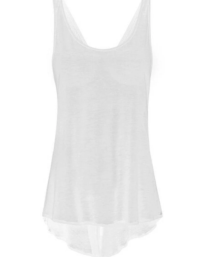 nice to meet me Freedom Top aus TENCEL®