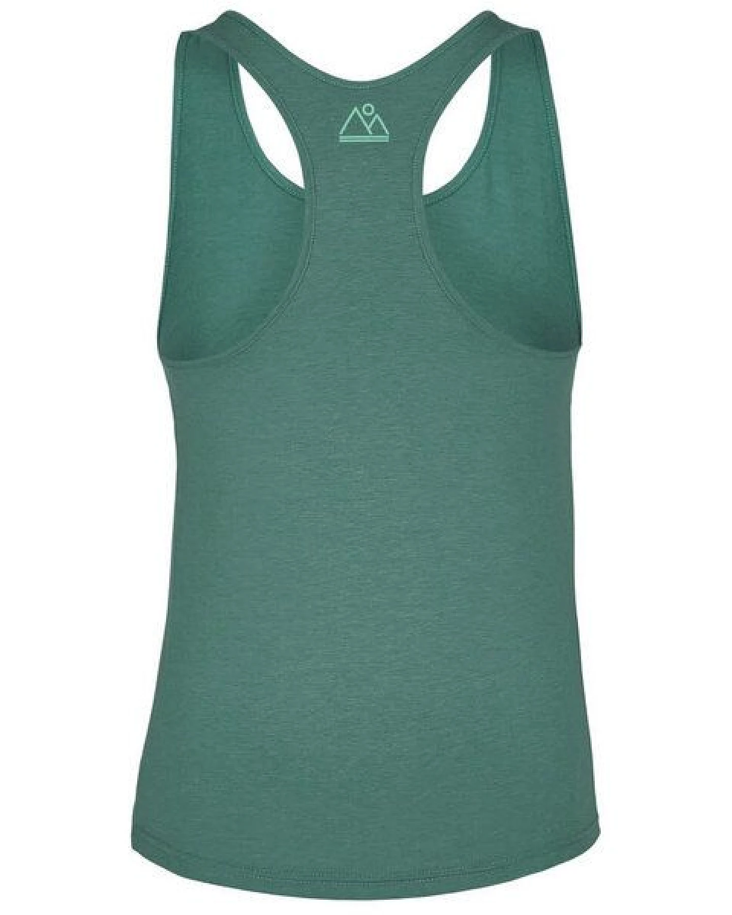 nice to meet me Racerback Top – Tanktop aus TENCEL Lyocell und Bio-Baumwolle – Ansicht 2