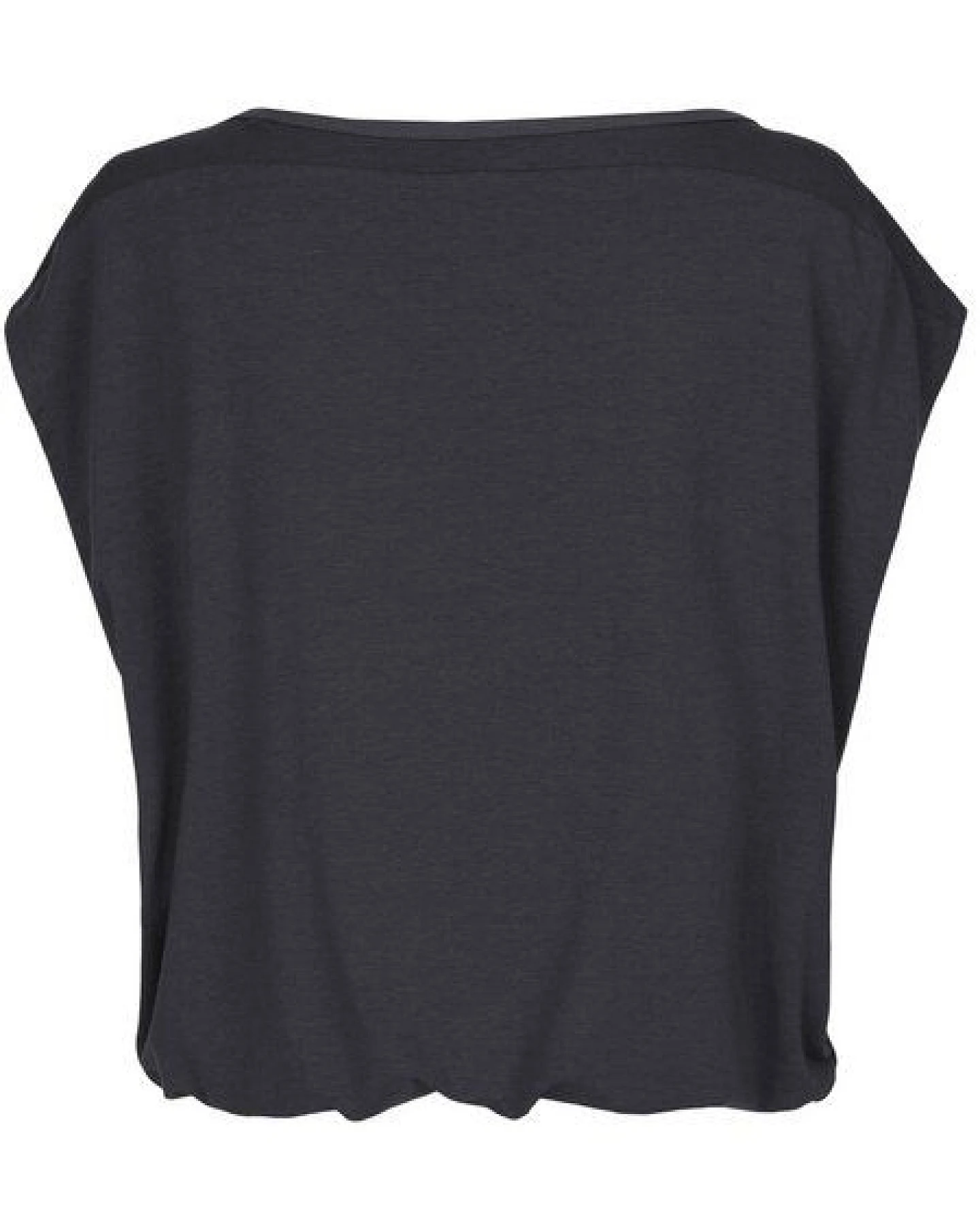 nice to meet me Relax T – lockeres T-Shirt aus TENCEL Lyocell und Bio-Baumwolle – Ansicht 2