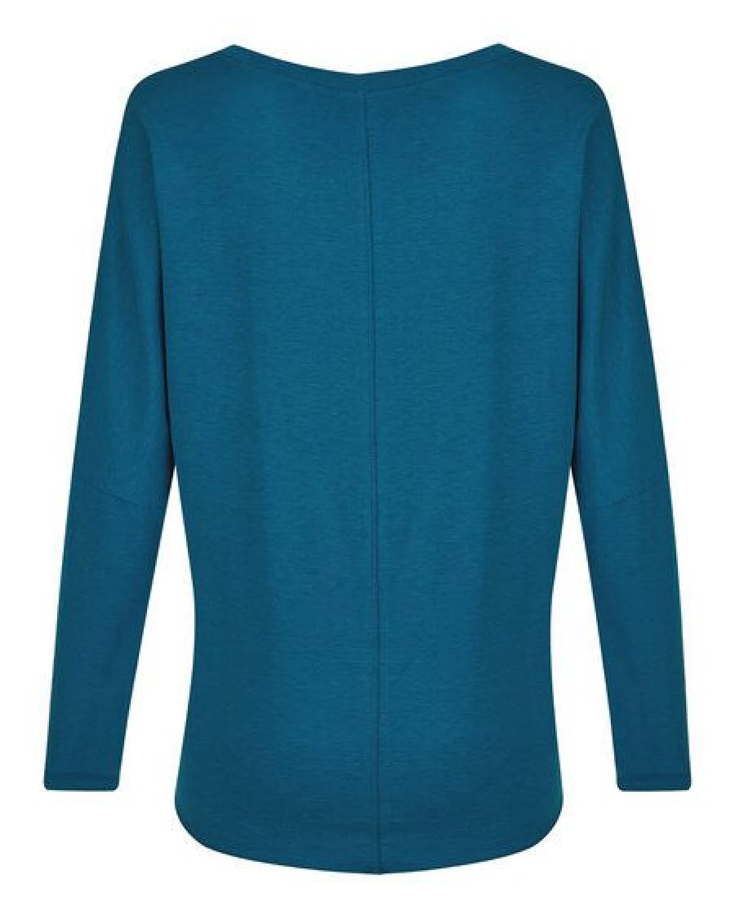 nice to meet me Flow Longsleeve – Ansicht 3