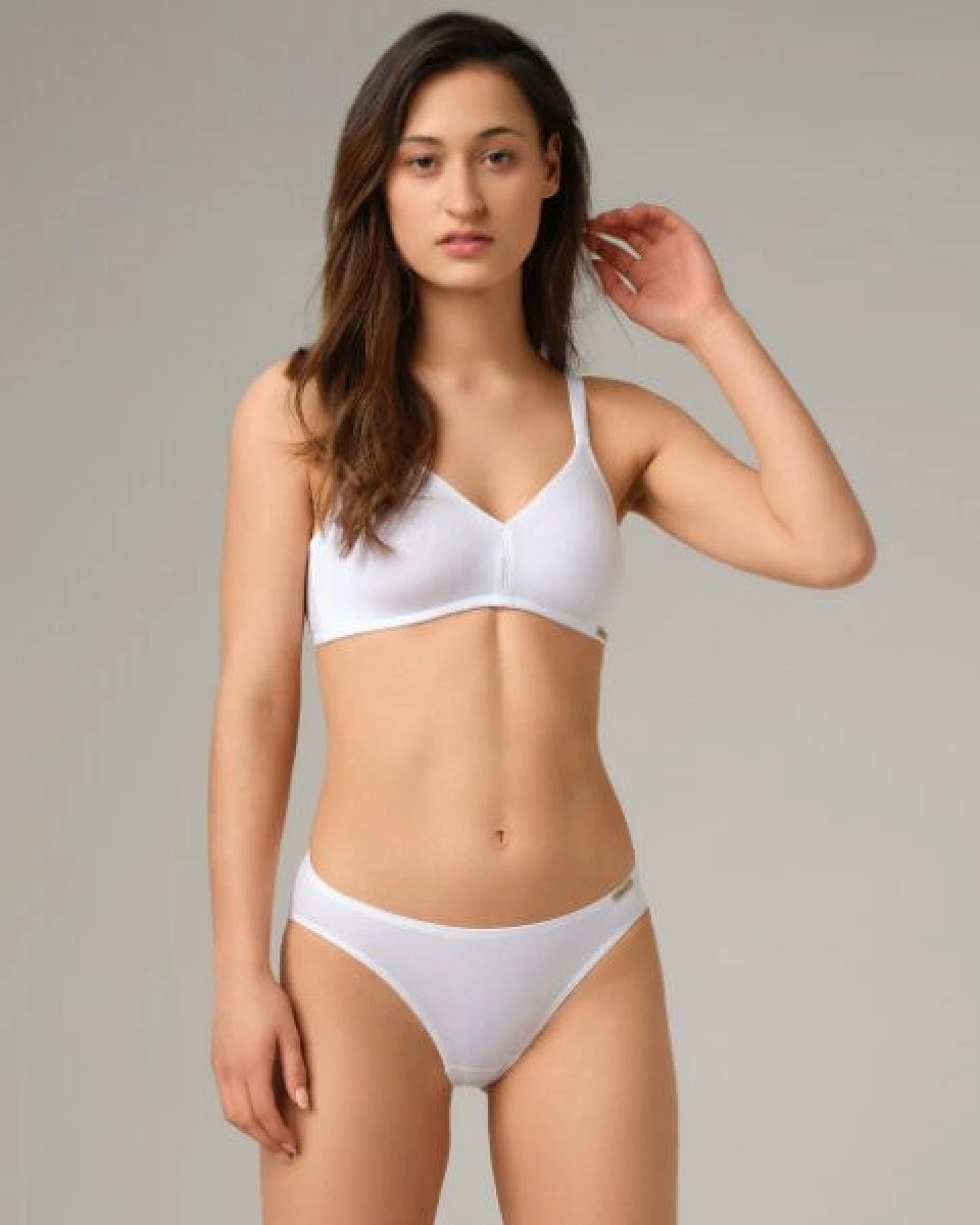comazo|earth Fairtrade Basic Jazz-Pants – Ansicht 4