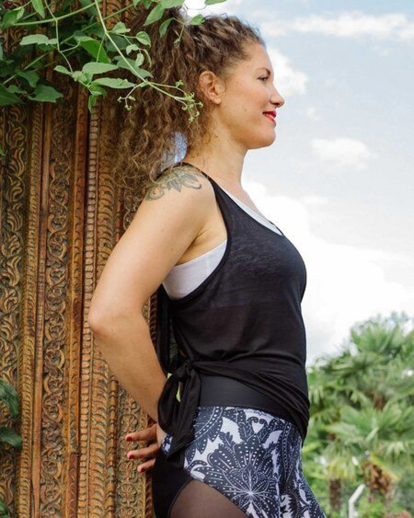 nice to meet me Freedom Top aus TENCEL® – Ansicht 4