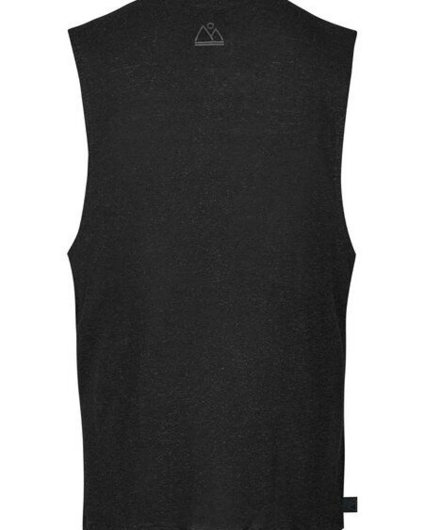 nice to meet me Earth Unisex Tank . TENCEL mit Hanf – Ansicht 2