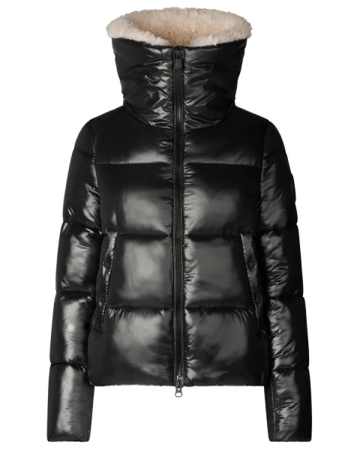 Save the Duck - Women's Moma - Freizeitjacke Gr 00 schwarz