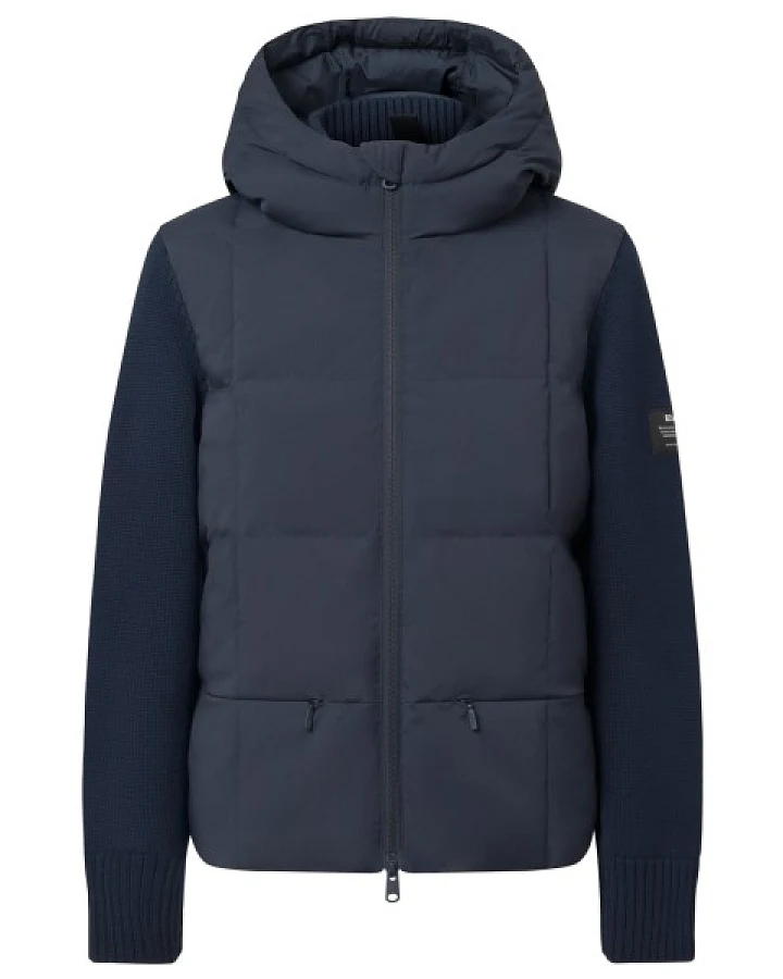 Ecoalf - Women's Deni Hybrid - Kunstfaserjacke Gr L blau