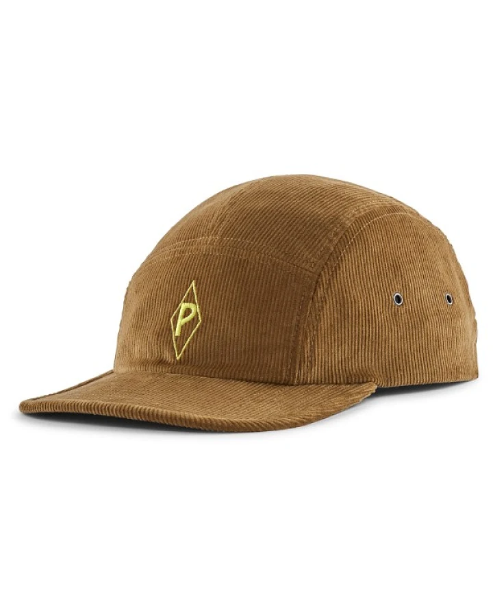 Patagonia - Graphic Maclure Hat - Cap Gr One Size braun
