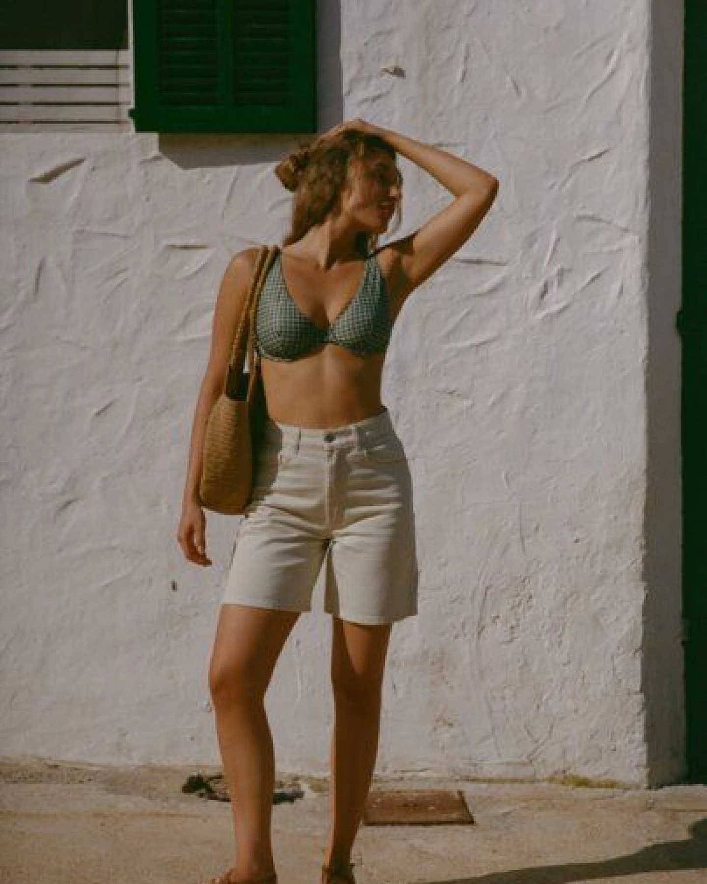 Nénés Shorts Adèle – Ansicht 3