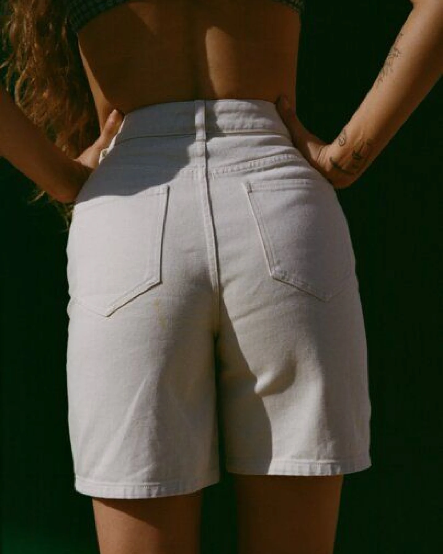 Nénés Shorts Adèle – Ansicht 2