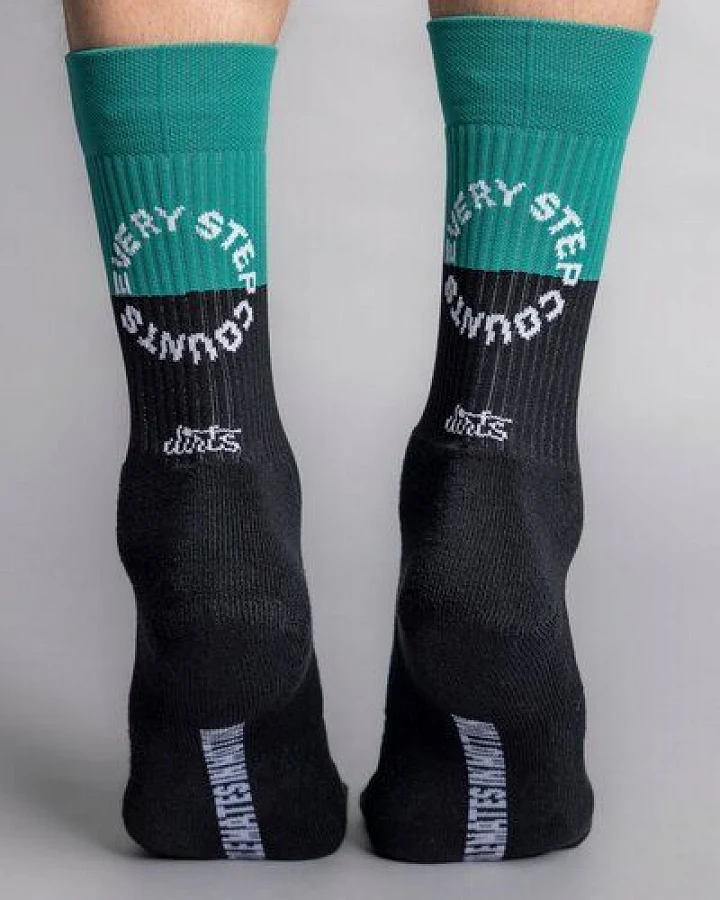 dirts Solemates Athletic Socks