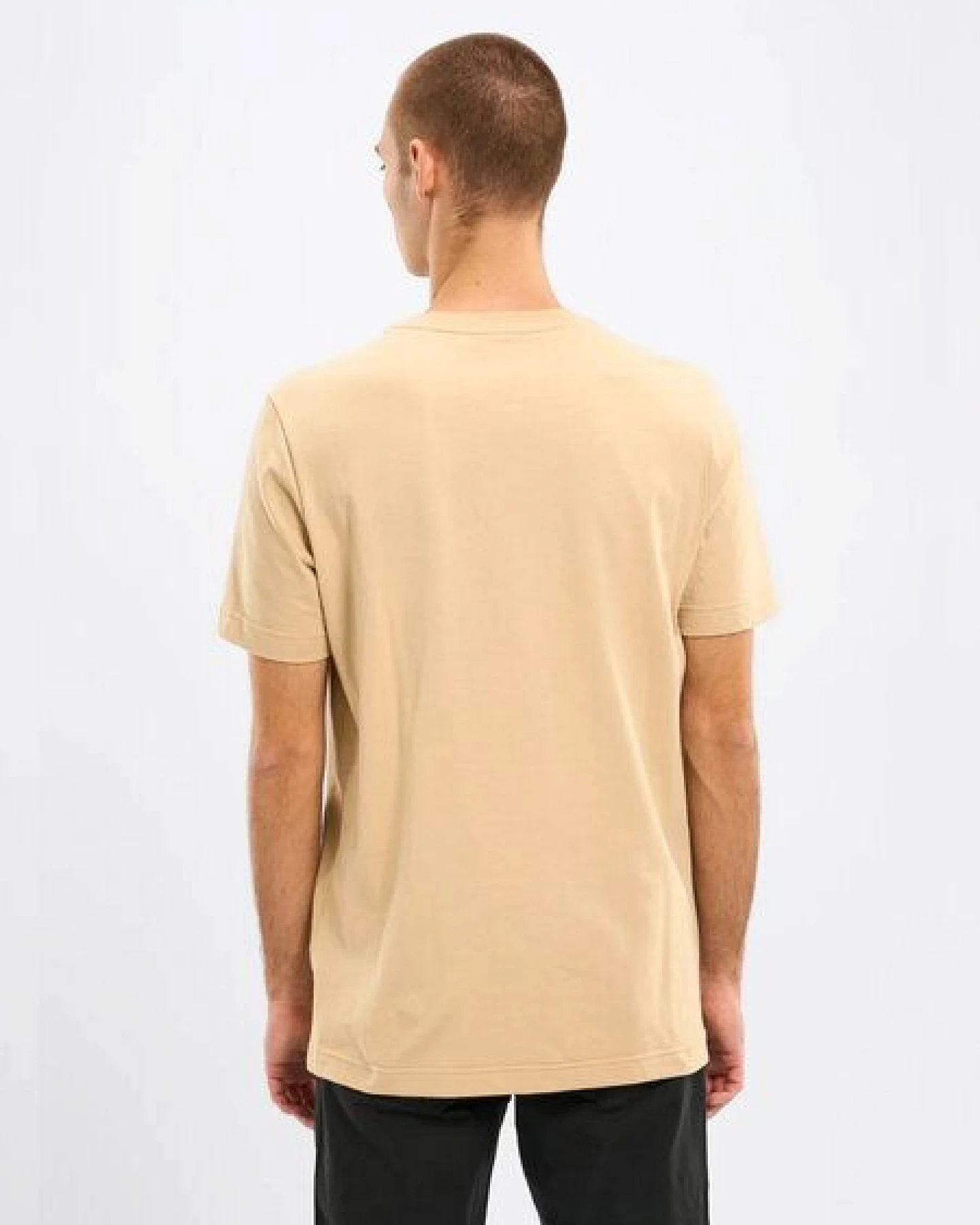 KnowledgeCotton Apparel Unisex T-Shirt "WATER IS LIFE" - in Zusammenarbeit mit WaterAid – Ansicht 3