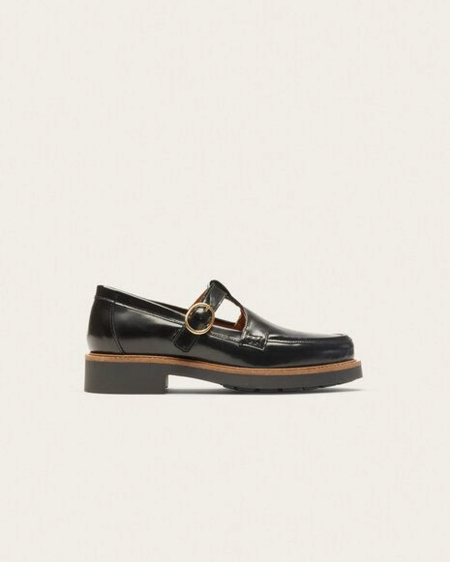 Odaje Leder-Derbies Modell: Carmen – Ansicht 4