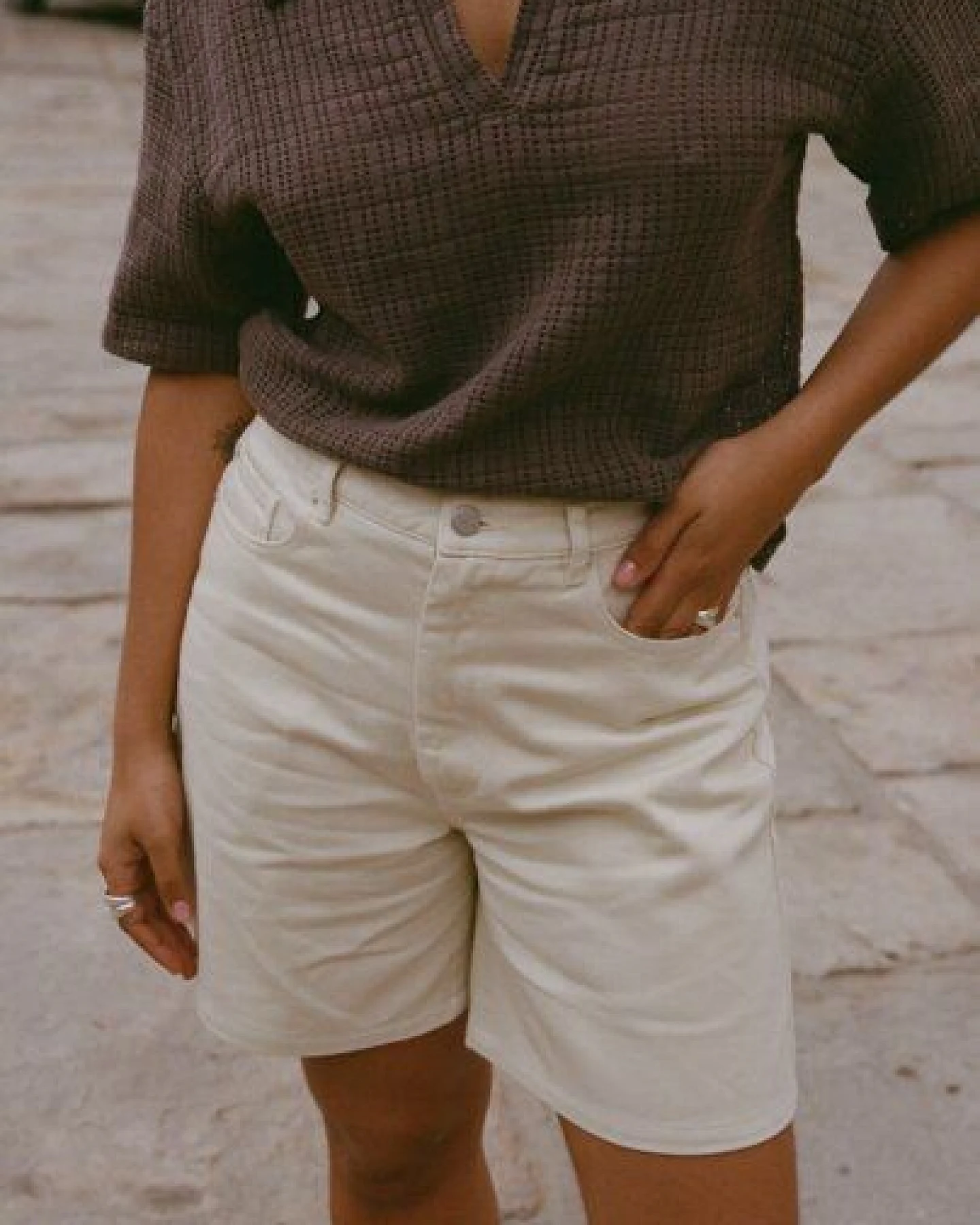 Nénés Shorts Adèle – Ansicht 4