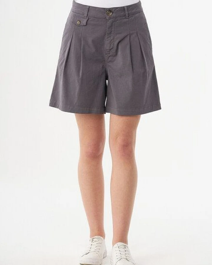 ORGANICATION Shorts aus Bio-Baumwolle