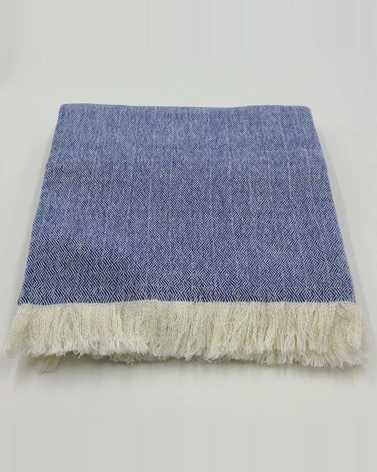 Frida Feeling Yogadecke "Diamant" (BioBaumwolle / Merino-Wolle) – Ansicht 2