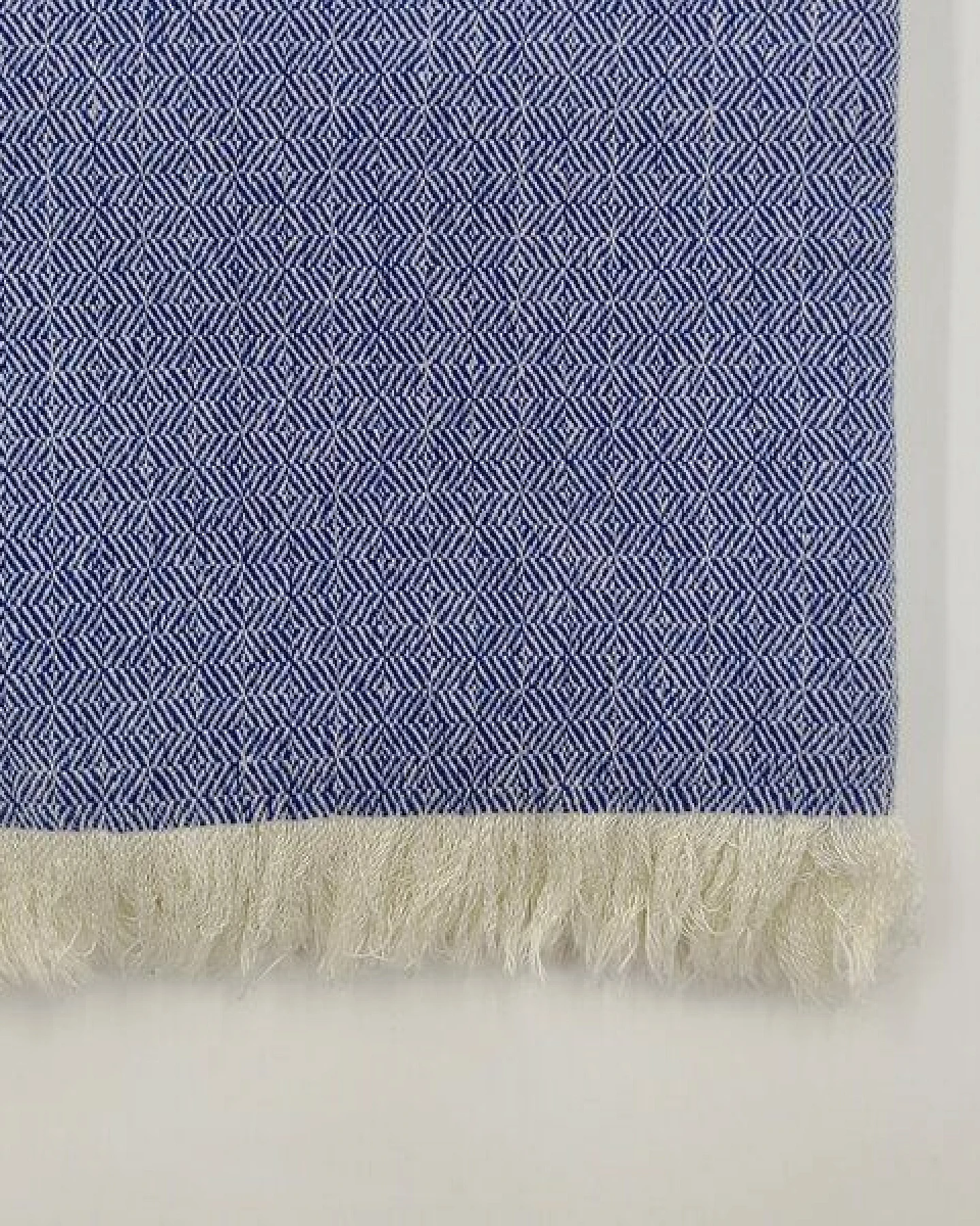 Frida Feeling Yogadecke "Diamant" (BioBaumwolle / Merino-Wolle) – Ansicht 4