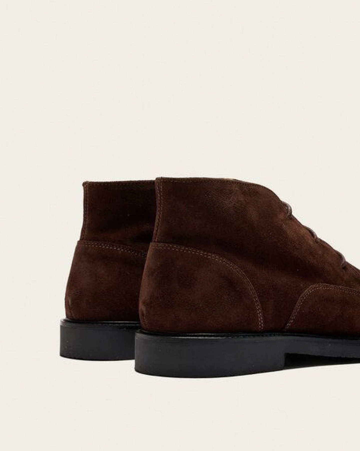 Odaje Velour Ankle Boot Modell: Mazio – Ansicht 2