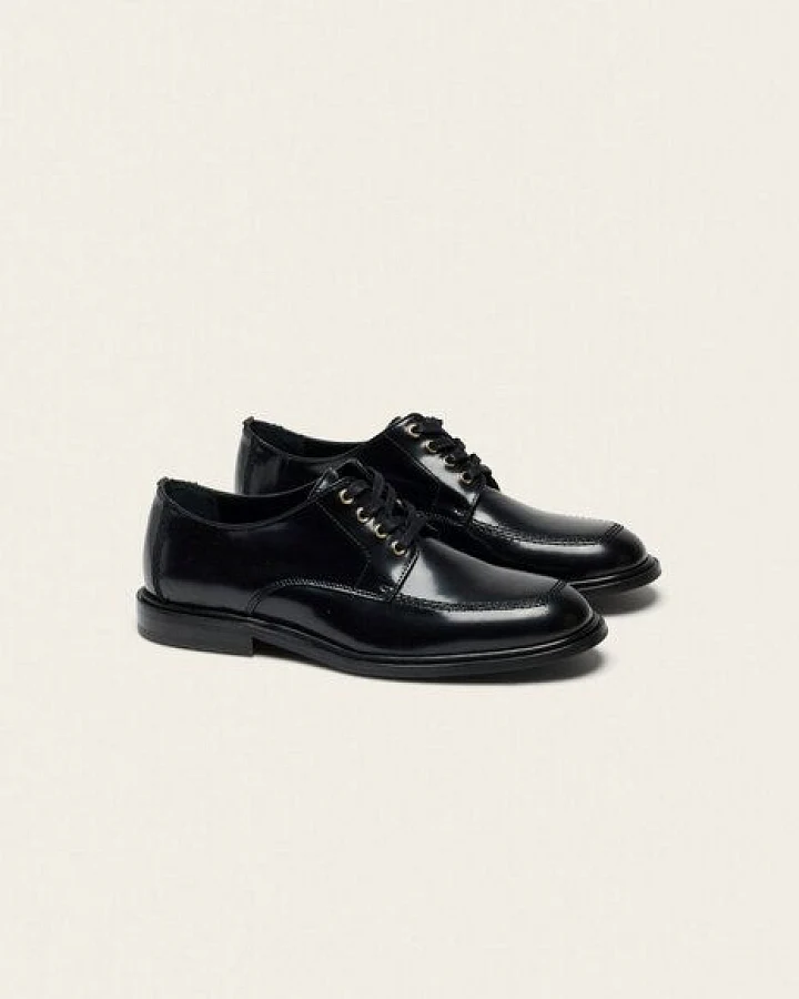 Produktseite: Odaje Leder-Derbies Modell: Luvi