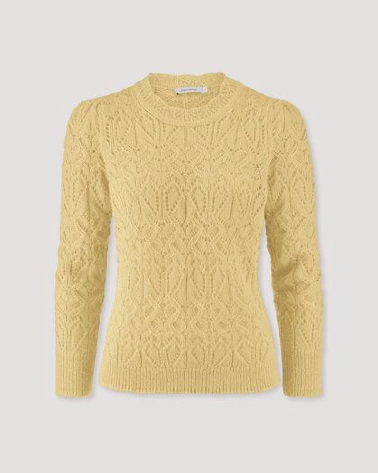 hessnatur Pullover Regular aus reinem Alpaka – Ansicht 4
