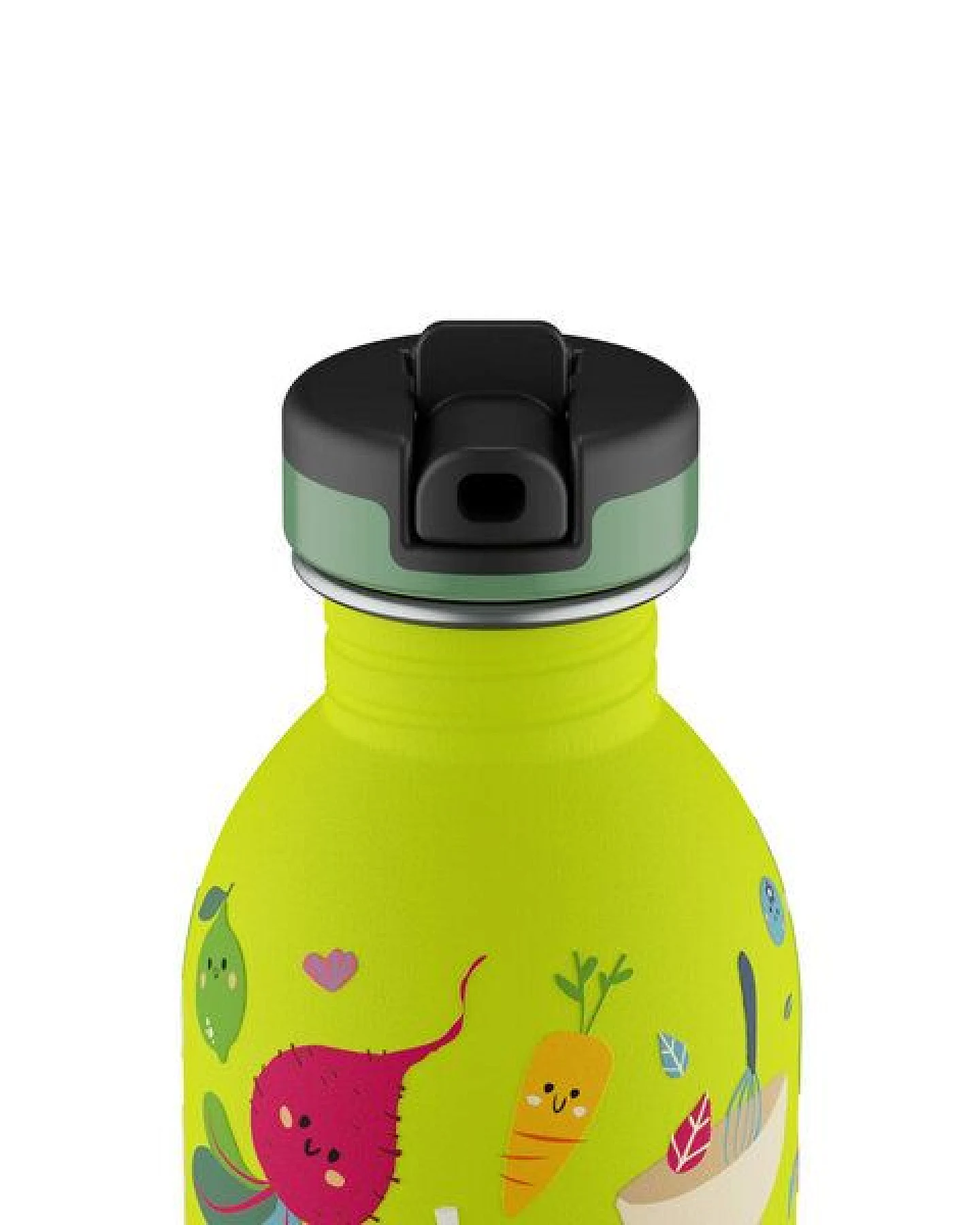 24bottles 0,25l Edelstahl Trinkflasche für Kids mit Sportverschluss – Ansicht 4