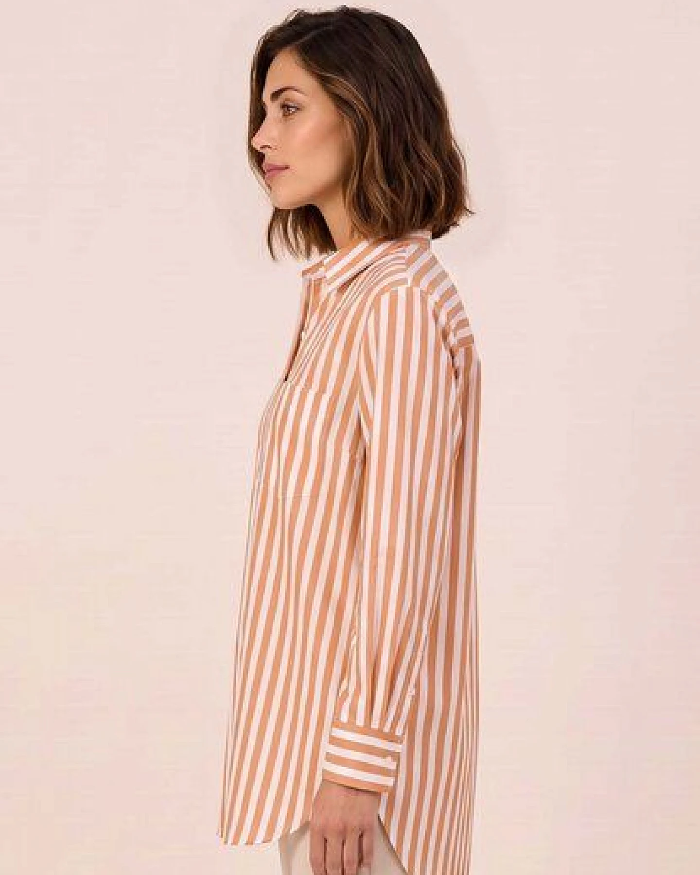 LANA Organic Lyocell Bluse, Modell Arden – Ansicht 4