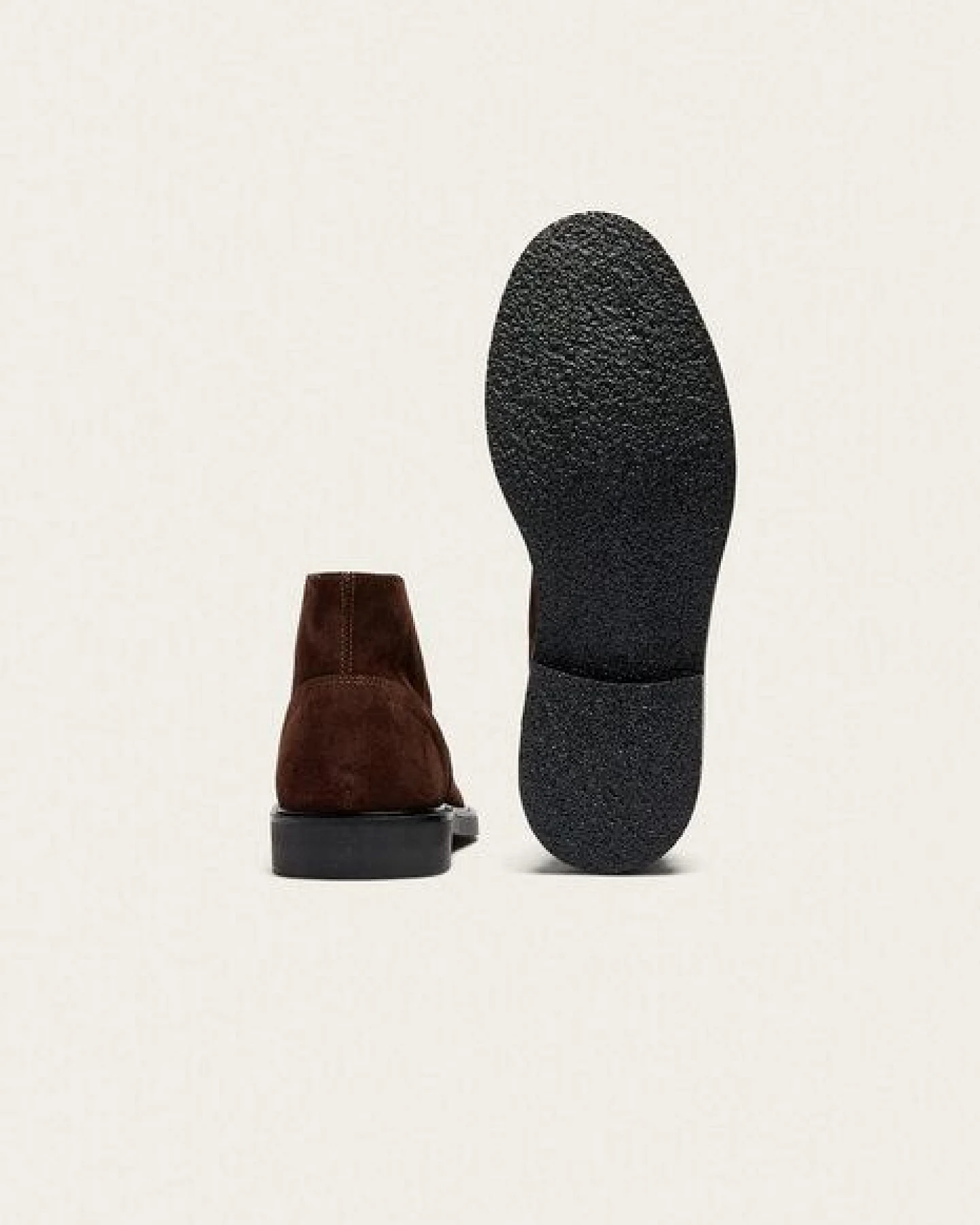 Odaje Velour Ankle Boot Modell: Mazio – Ansicht 3