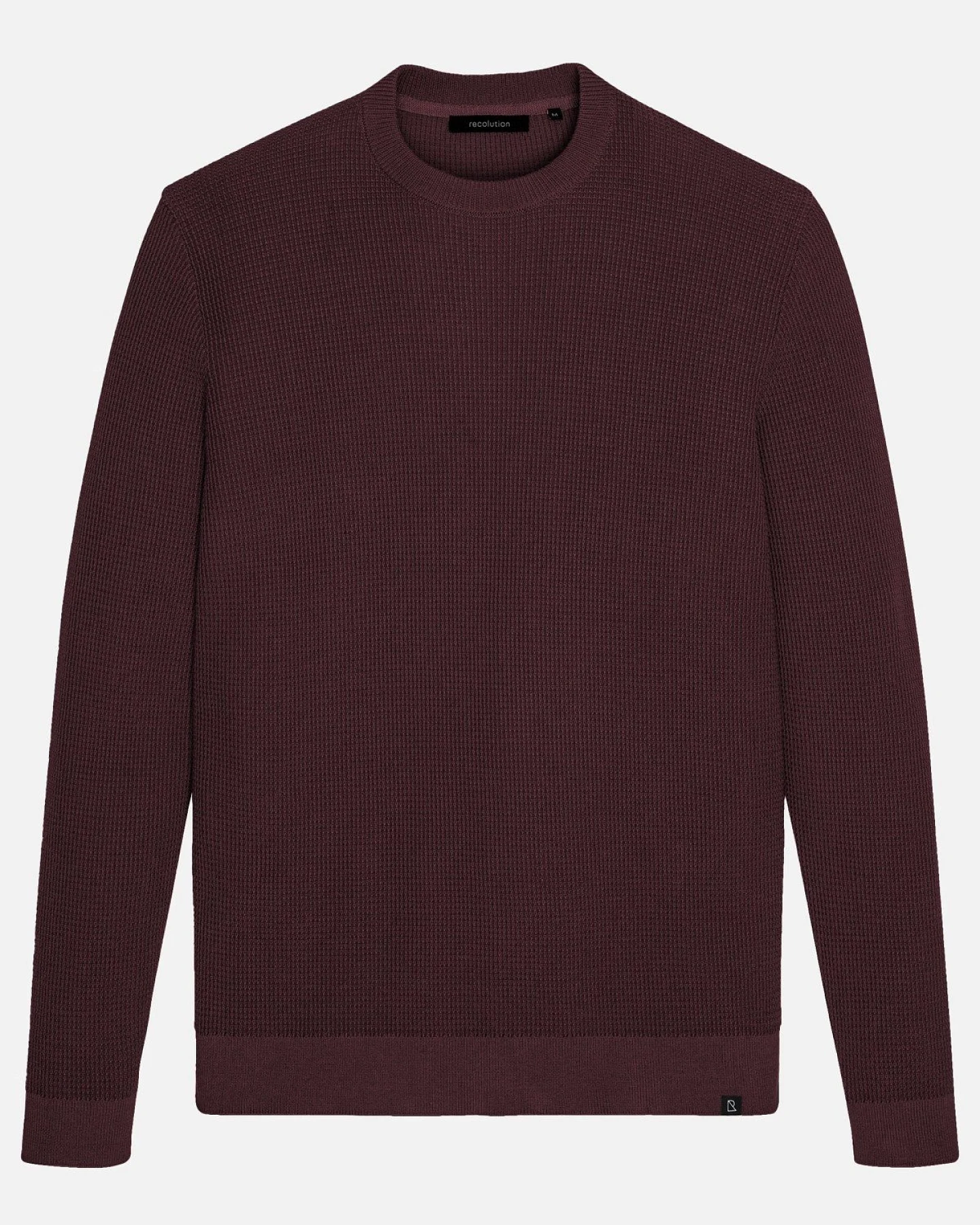 Pullover Lupin Rot – Ansicht 4