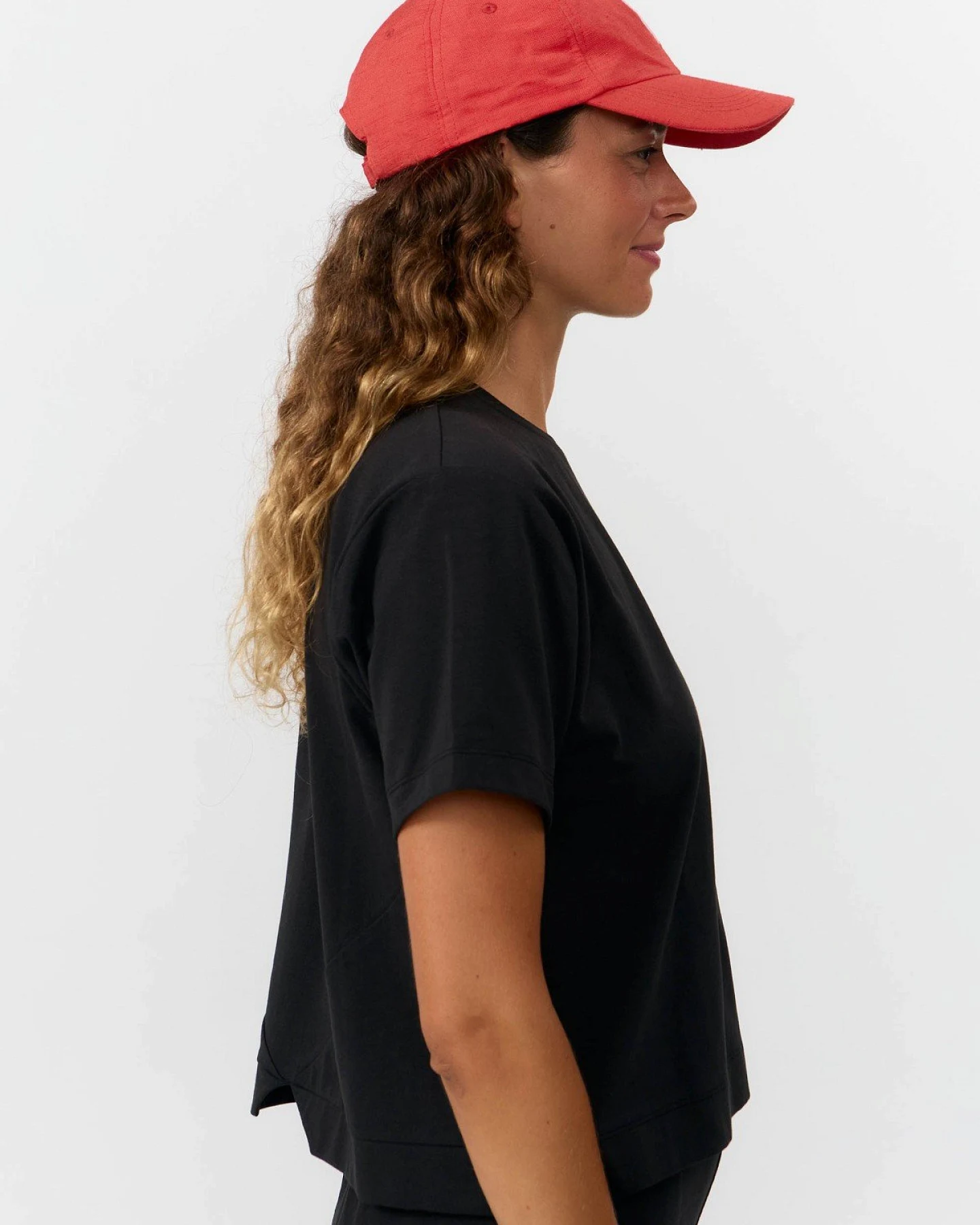 Cap Viem Rot – Ansicht 2