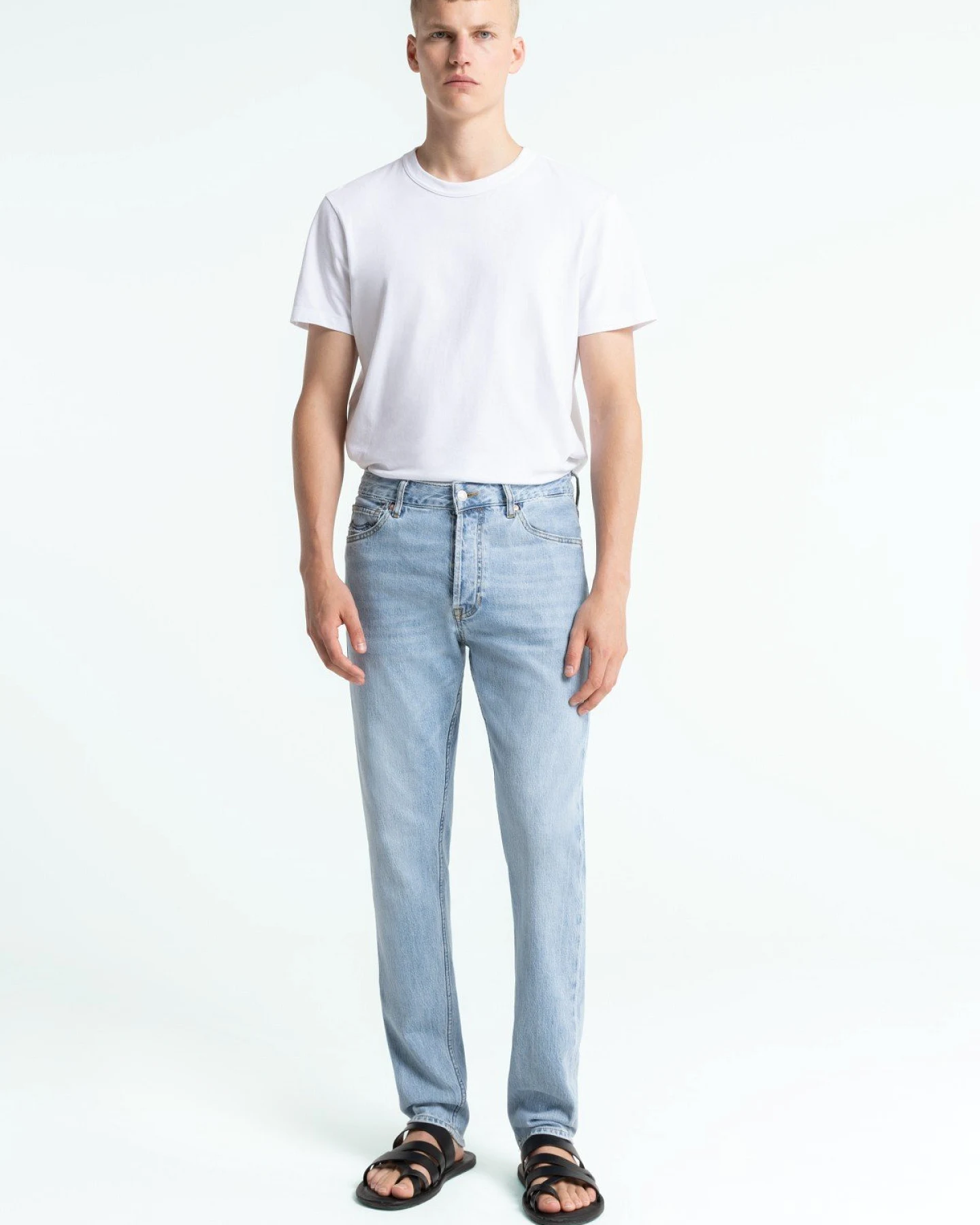 Jeans Addo Atria Super Light Used – Ansicht 2