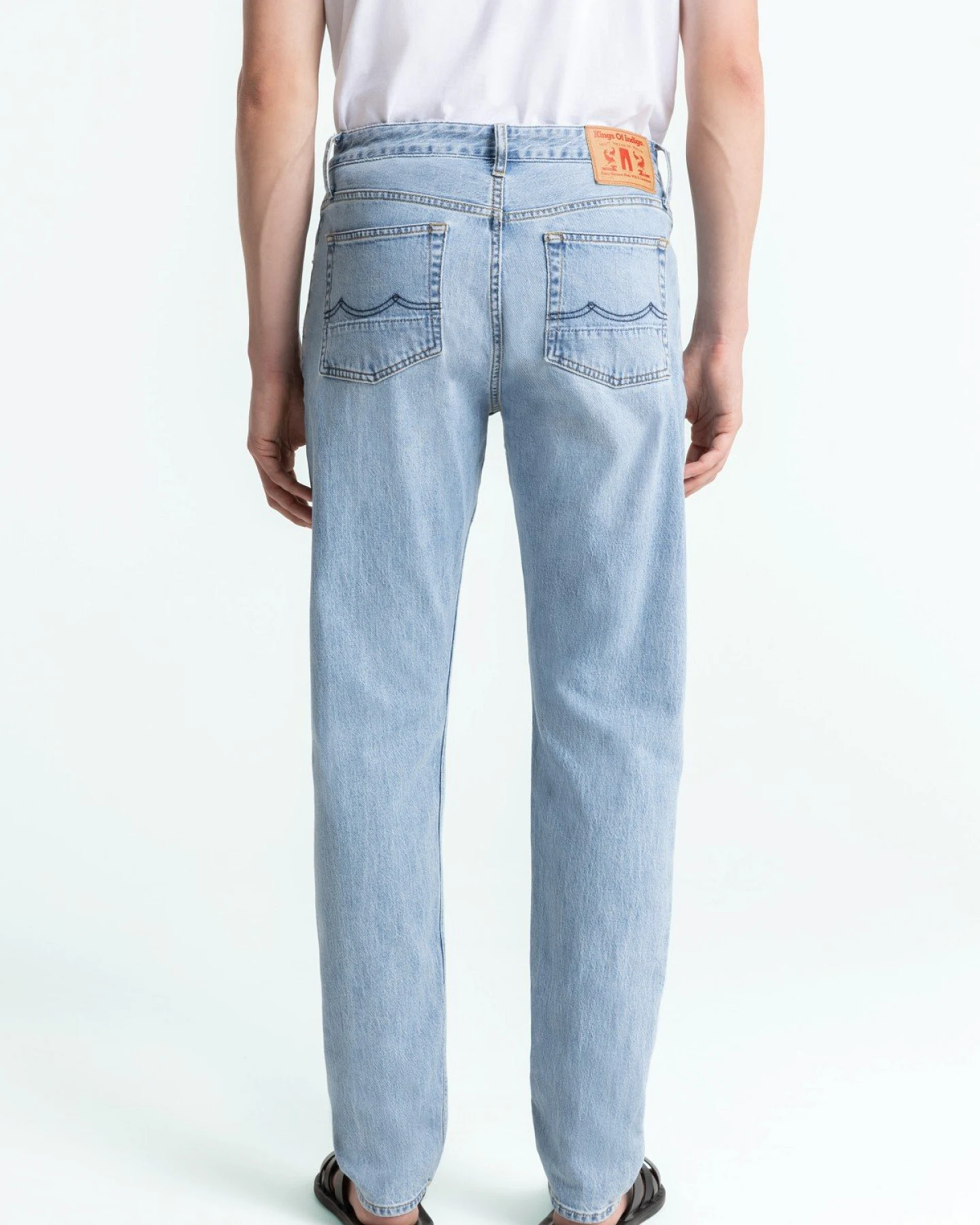 Jeans Addo Atria Super Light Used – Ansicht 5