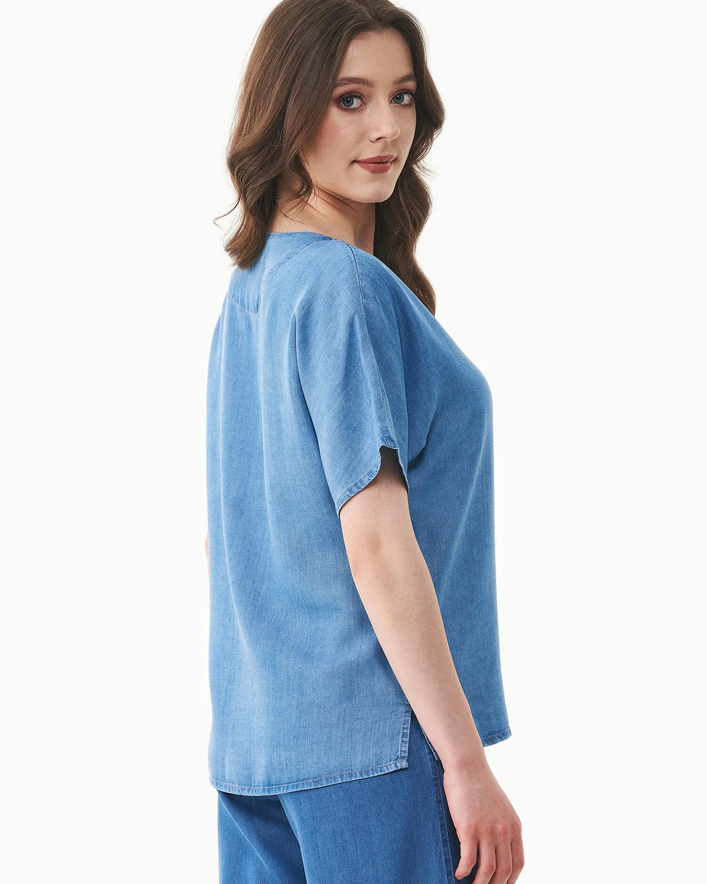 Organication Bluse – Ansicht 6