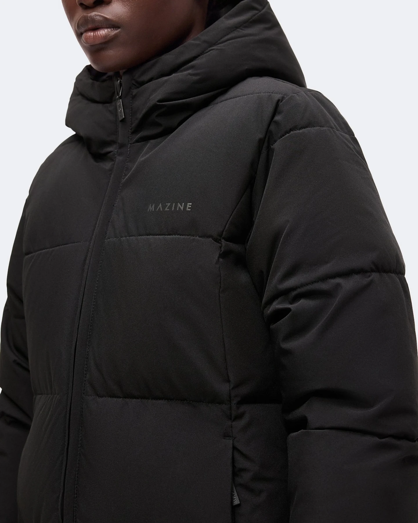 mazine Mantel – Ansicht 4