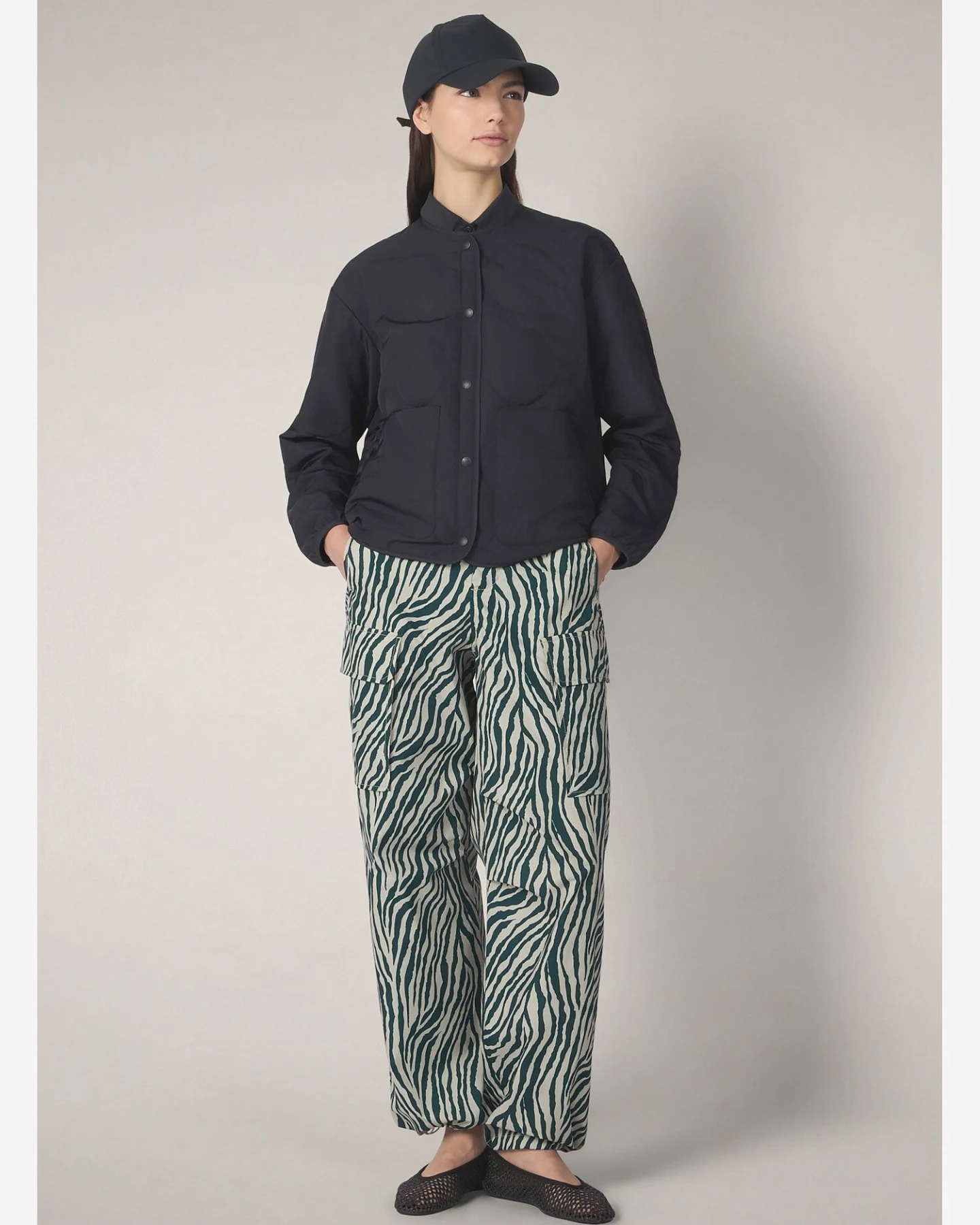 SAVE THE DUCK Jacke Desi – Ansicht 4