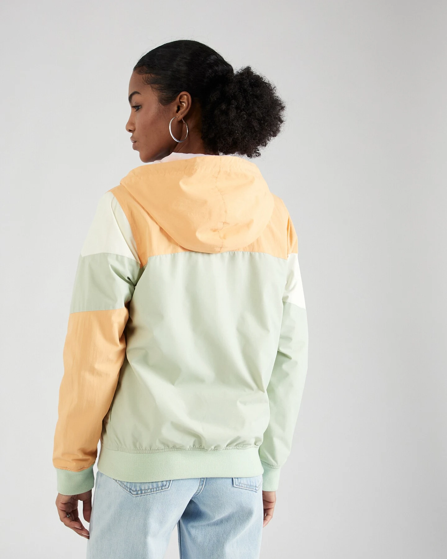 Iriedaily Funktionsjacke Puzzled – Ansicht 3