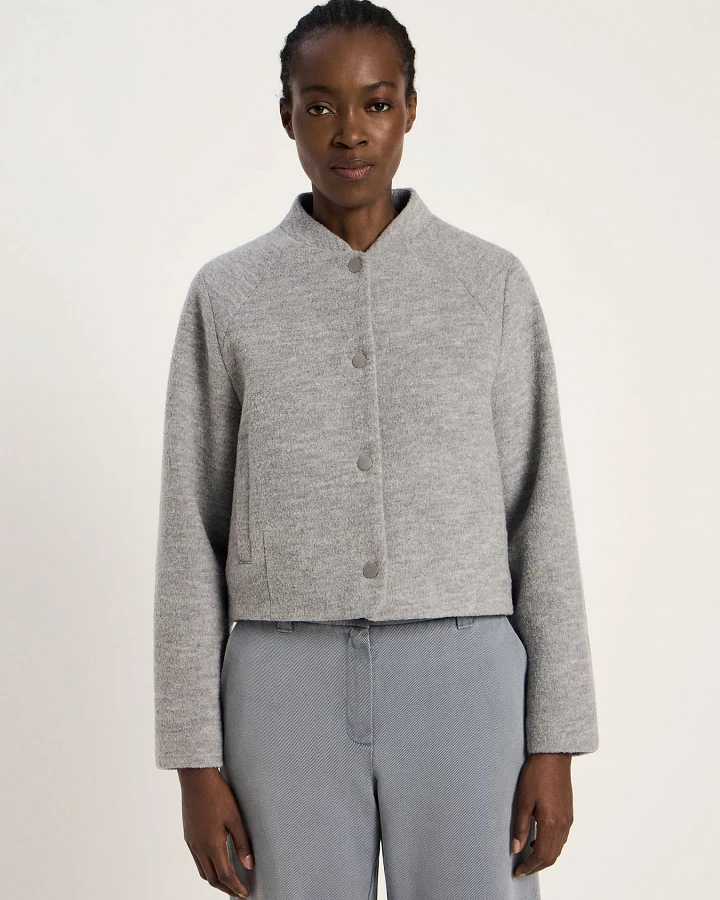 Walkblouson (GOTS)