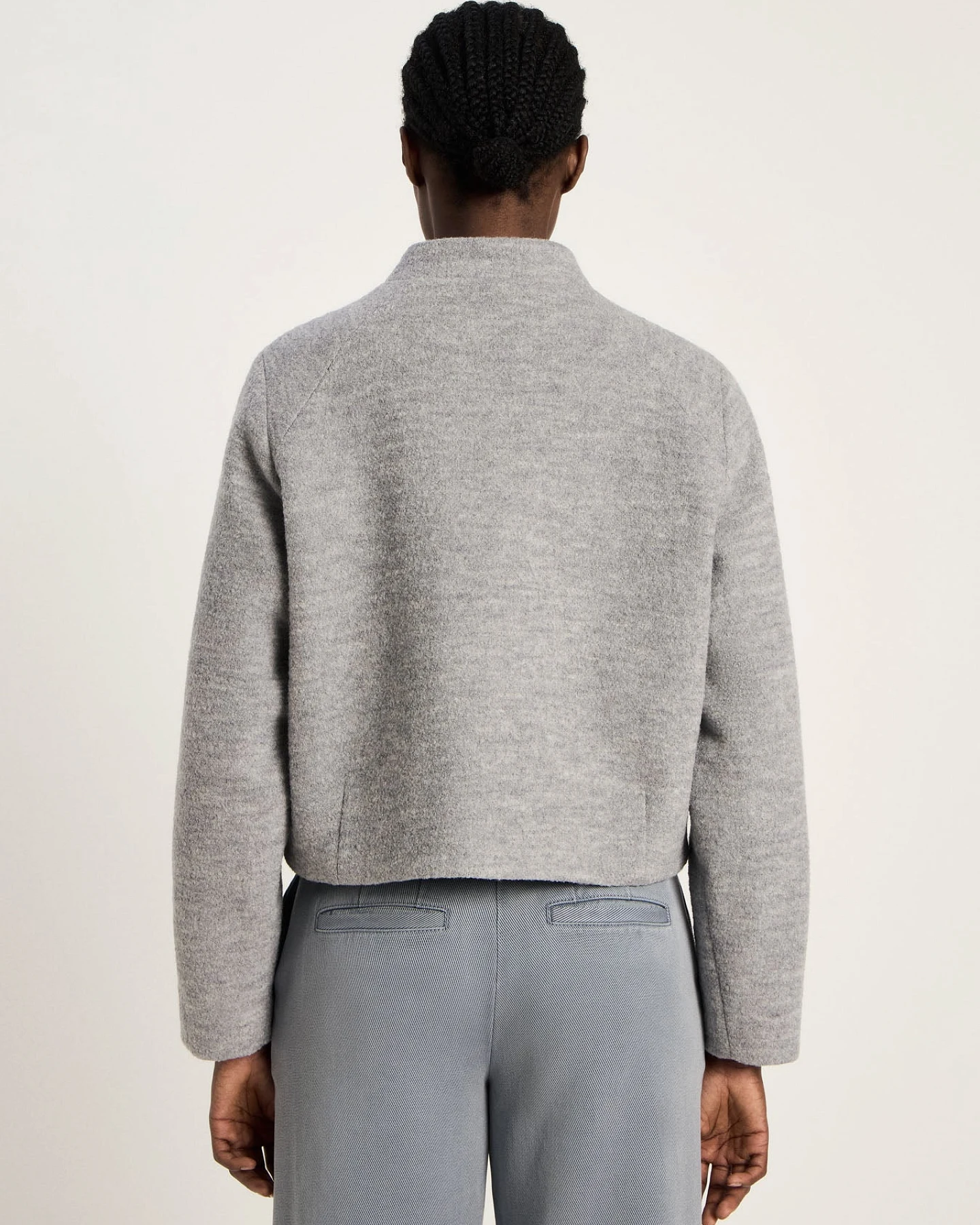Walkblouson (GOTS) – Ansicht 4